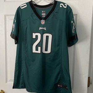 Philadelphia Eagles Jersey - Brian Dawkins
